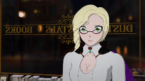 Glynda Goodwitch (RWBY)