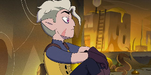 Hunter (The Owl House)
