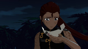 Ilia Amitola (RWBY)