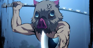 Inosuke Hashibara (Demon Slayer)