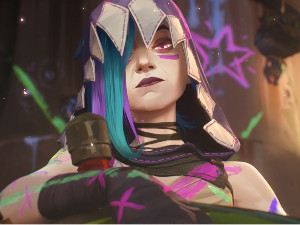 Jinx (Arcane)