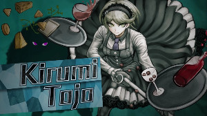 Kirumi Tojo (Danganronpa)