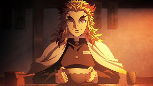 Kyojuro Rengoku (Demon Slayer)