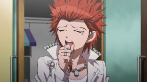 Leon Kuwata (Danganronpa)
