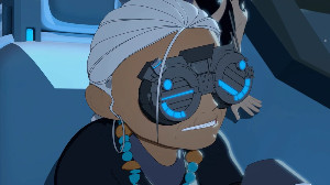 Maria Calavera (RWBY)