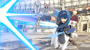 Marth (Fire Emblem)