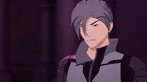 Mercury Black (RWBY)