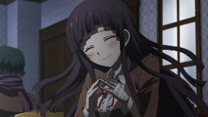 Mikan Tsumiki (Danganronpa)