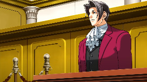 Miles Edgeworth (Ace Attorney)