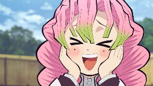 Mitsuri Kanroji (Demon Slayer)