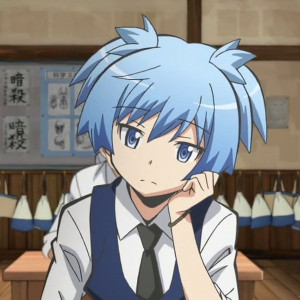 Nagisa Shiota (Assassination Classroom)