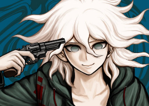 Nagito Komaeda (Danganronpa)