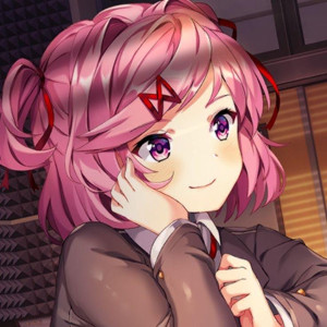 Natsuki (Doki Doki Literature Club)