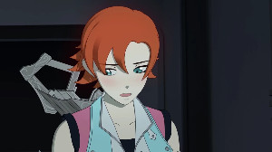 Nora Valkyrie (RWBY)