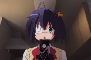 Rikka Takanashi (Chunibyo)
