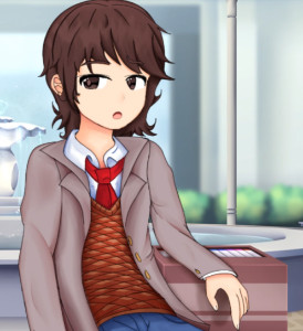 Rin (Doki Doki Literature Club)
