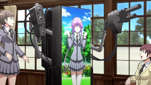 Ritsu (Assassination Classroom)