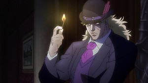 Robert EO Speedwagon (JoJo's)