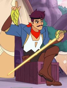 Sea Hawk (She-Ra)