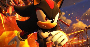 Shadow the Hedgehog (Sonic)