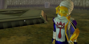 Sheik (The Legend of Zelda)