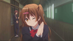 Shinka Nibutani (Chunibyo)
