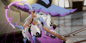 Shion Zaiden (RWBY Ice Queendom)