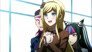 Sonia Nevermind (Danganronpa)