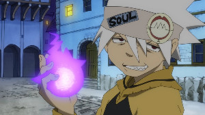 Soul Evans (Soul Eater)