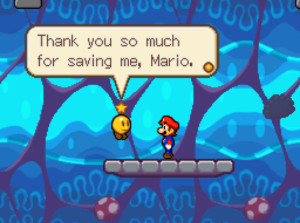 Starlow (Super Mario)