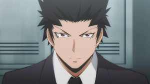 Tadaomi Karasuma (Assassination Classroom)