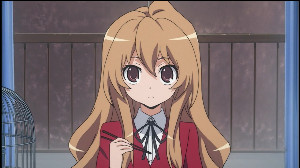 Taiga Aisaka (Toradora)