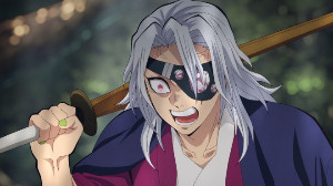 Tengen Uzui (Demon Slayer)