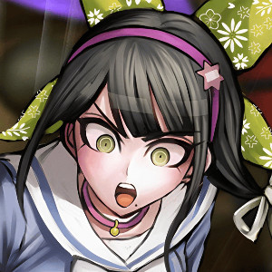 Tenko Chabashira (Danganronpa)