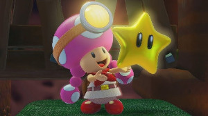 Toadette (Super Mario)
