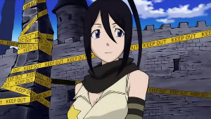 Tsubaki Nakatsukasa (Soul Eater)