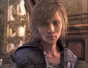 Violet (The Walking Dead)