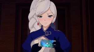Weiss Schnee (RWBY)