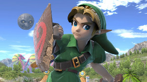 Young Link (The Legend of Zelda)
