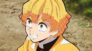 Zenitsu Agatsuma (Demon Slayer)