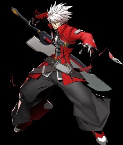 Ragna the Bloodedge - BlazBlue