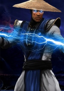 Raiden - Mortal Kombat