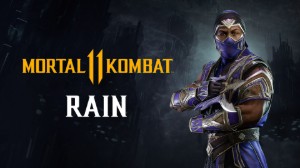 Rain - Mortal Kombat