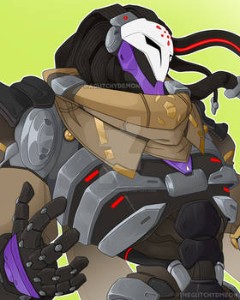 Ramattra - Overwatch