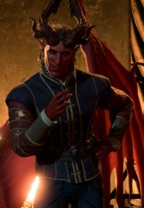 Raphael - Baldur's Gate 3