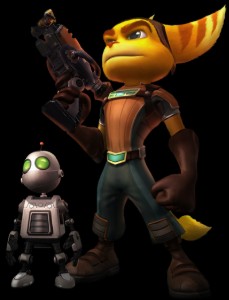 Ratchet - Ratchet & Clank