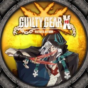 Raven - Guilty Gear