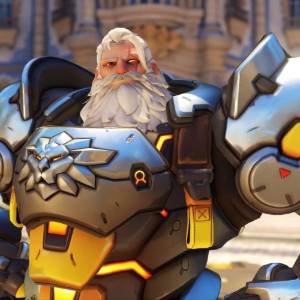 Reinhardt - Overwatch