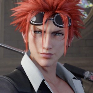 Reno - Final Fantasy
