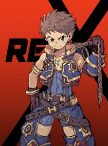 Rex - Xenoblade Chronicles